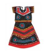 Black/Red Girls Chaniya Choli