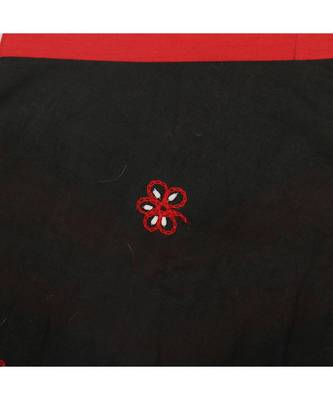 Black/Red Girls Chaniya Choli 5