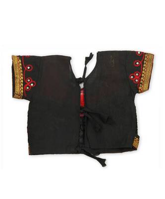 Black/Red Girls Chaniya Choli 8