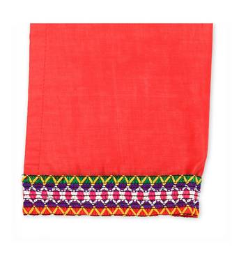Yellow Bandhani Print Chaniya Choli 8