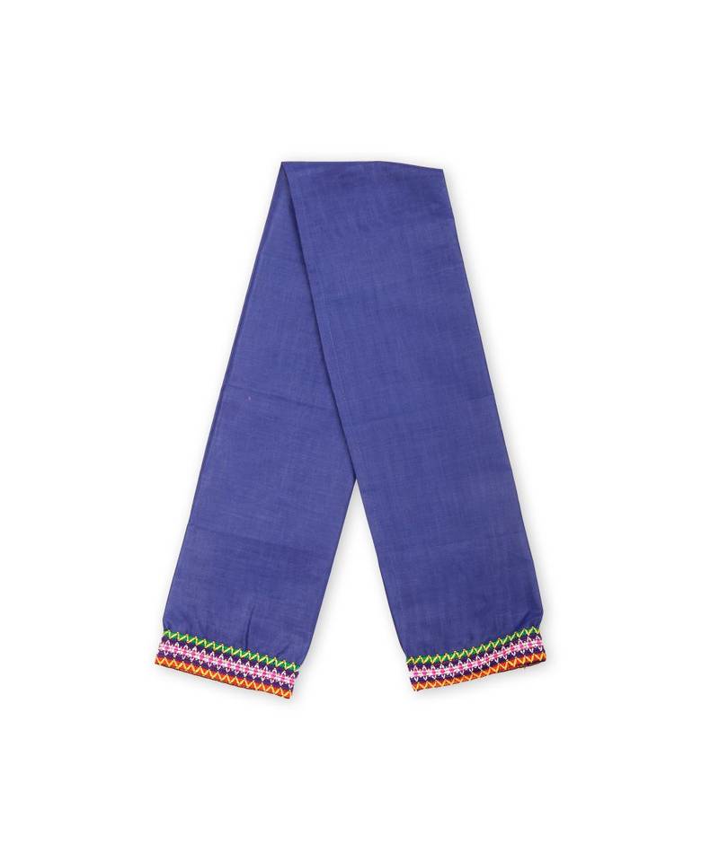 Orange Bandhani Print Chaniya Choli