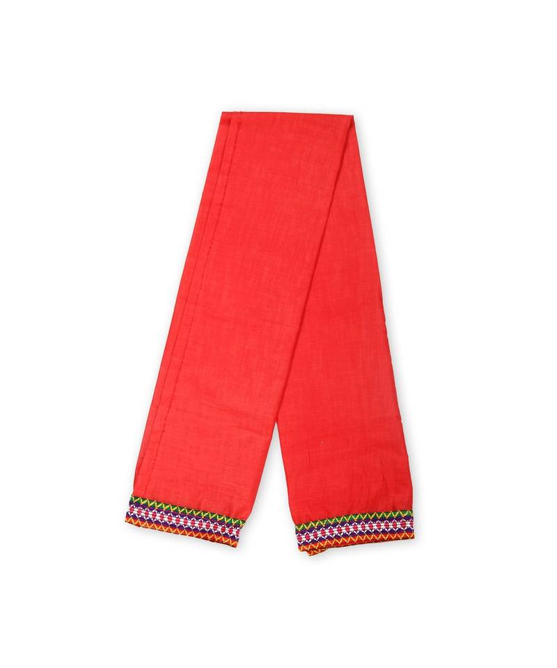 Black Kutchi Embroidery Chaniya Choli