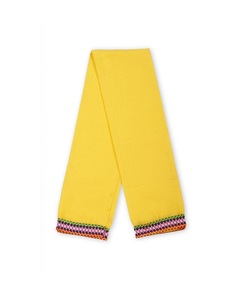 Red Kutchi Embroidery Chaniya Choli