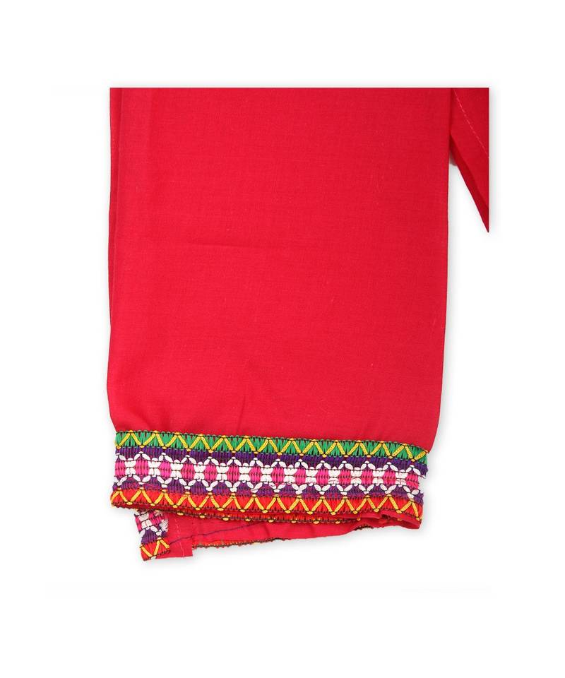 Green Kutchi Embroidery Chaniya Choli