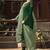 Green Georgette Party Wear Salwar Kameez