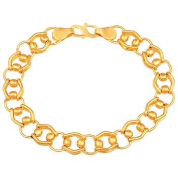 Gold bracelets 1