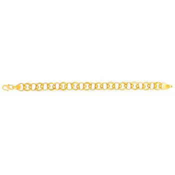 Gold bracelets 2