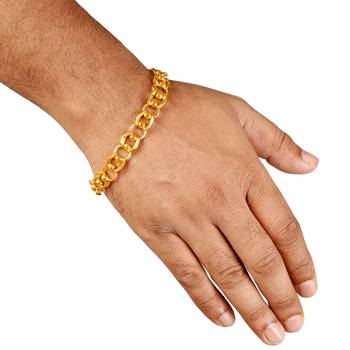 Gold bracelets 3