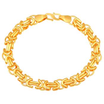 Gold bracelets 1