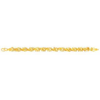 Gold bracelets 2
