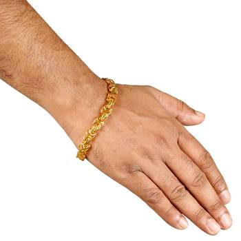 Gold bracelets 3