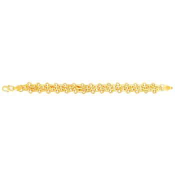 Gold bracelets 2
