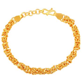 Gold bracelets 1