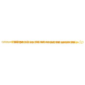 Gold bracelets 2