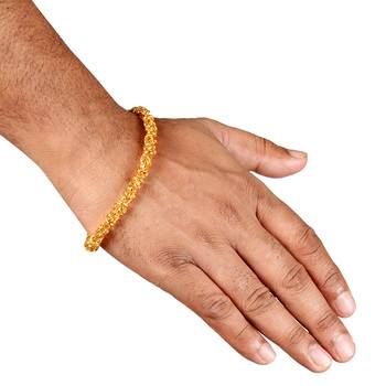 Gold bracelets 3