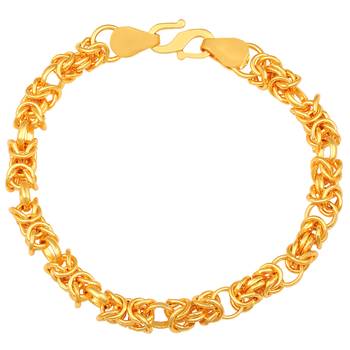 Gold bracelets 1