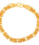 Gold bracelets