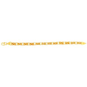 Gold bracelets 2