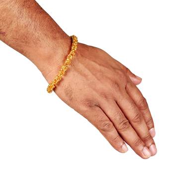 Gold bracelets 3