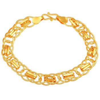 Gold bracelets 1