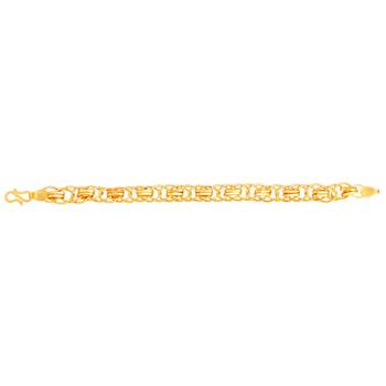 Gold bracelets 2