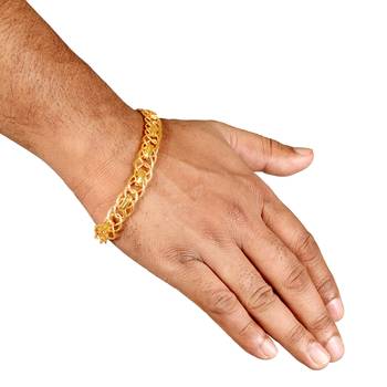 Gold bracelets 3