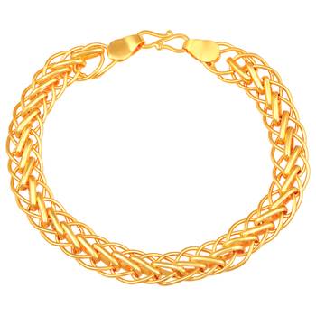 Gold bracelets 1