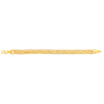 Gold bracelets 2