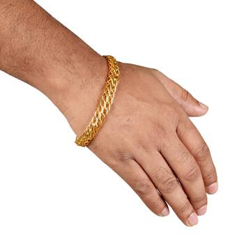 Gold bracelets 3
