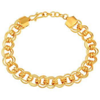 Gold bracelets 1