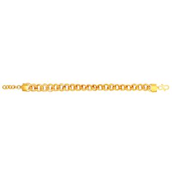 Gold bracelets 2