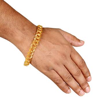 Gold bracelets 3