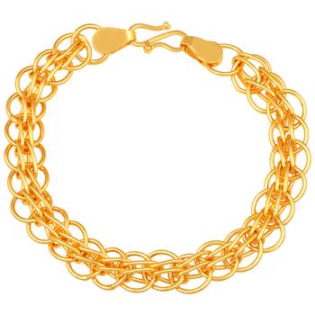 Gold bracelets 1