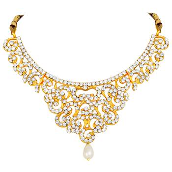 Gold necklaces 3