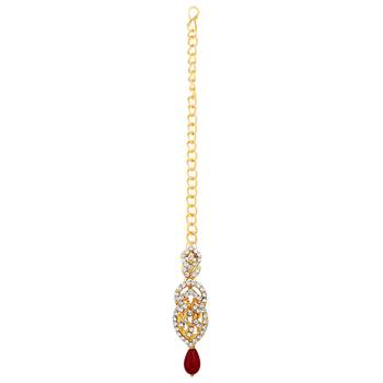 Gold necklaces 5