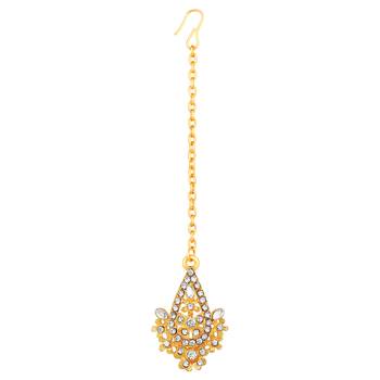 Gold necklaces 5