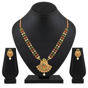 Gold necklaces 5