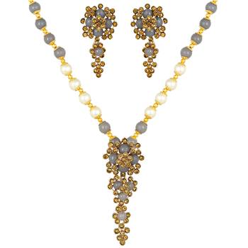 Gold necklaces 1