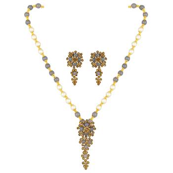 Gold necklaces 2