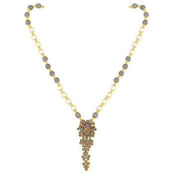 Gold necklaces 3