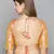 Pink Brocade readymade blouse