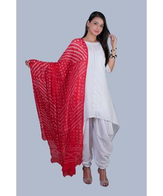 white plain cotton kurta-sets 3