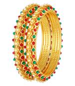 Gold bangles-and-bracelets
