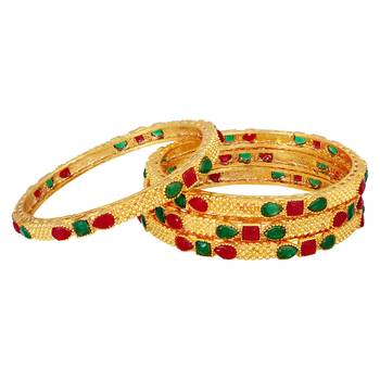 Gold bangles-and-bracelets 2