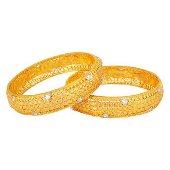 Gold bangles-and-bracelets 2