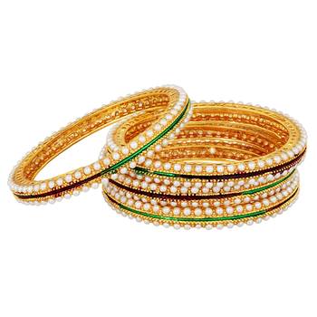 Gold bangles-and-bracelets 2