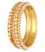 Gold bangles-and-bracelets