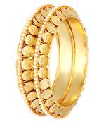 Gold bangles-and-bracelets