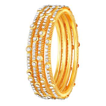 Gold bangles-and-bracelets 1