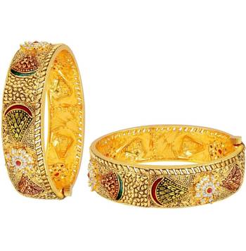 Gold bangles-and-bracelets 3